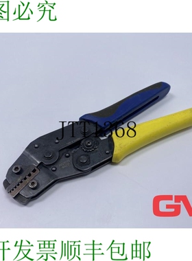 原装供应Klaucke Aderendhülsenzange P027033 线端压接钳 blau-