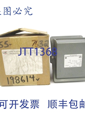 原装供应UE J400164 125/250VAC 15A 0/200PSI NSMP