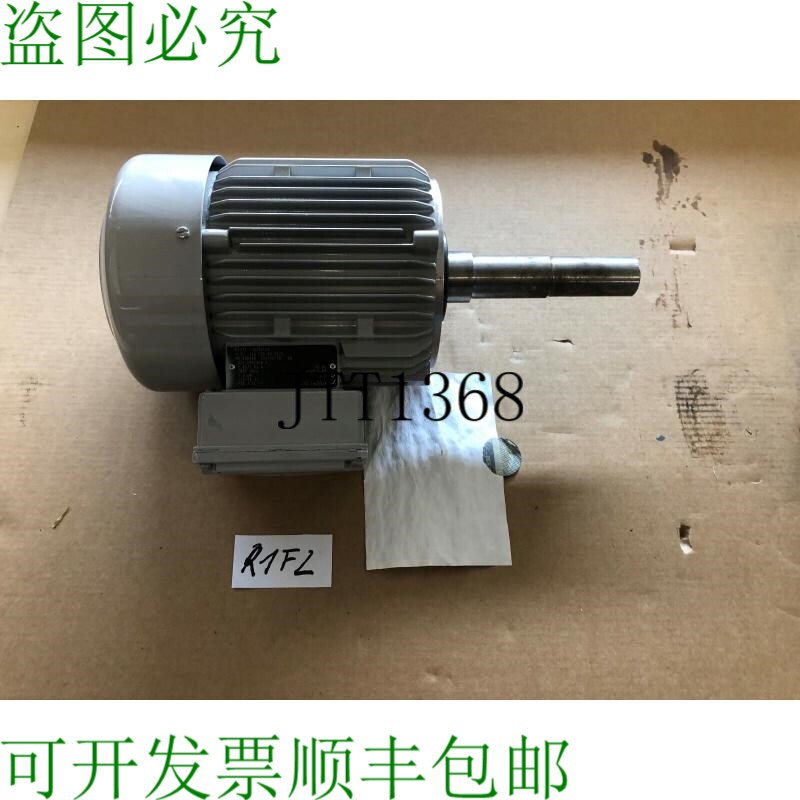 原装供应Dietz 电机 FDR 80 - 70/2 500V 1.0 kW 2850 Umin