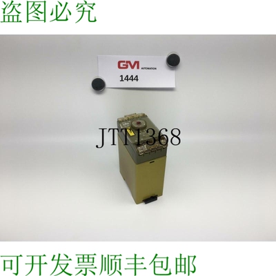 原装供应Pilz Minuteries 445320 PA-1S/10s/42V 1Uz Ansprechver