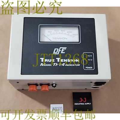 原装供应新 多佛 DFE True 张力 TI-14 TI14-250 0-250 张力 +