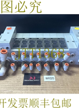 原装供应NUMATICS 239-1174 25 英寸 SUB D 连接器电磁阀歧管组件