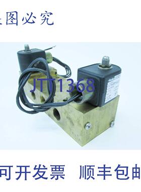 原装供应Parker 73477BN4UN00N0C222C4 48VDC 10W 四通电磁阀 30-
