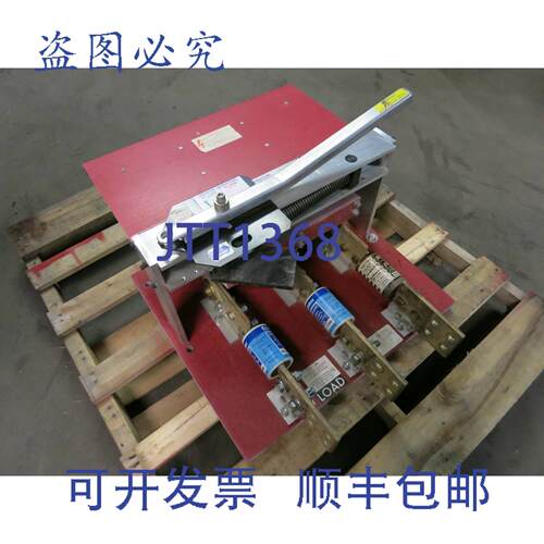 原装供应Pringle QA-1233 1200A 480V 式压力接触开关 1200 安培