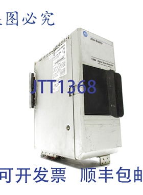 原装供应罗克韦尔AB 1394C-SJT10-T 系列CF/W 3.9AUNMP