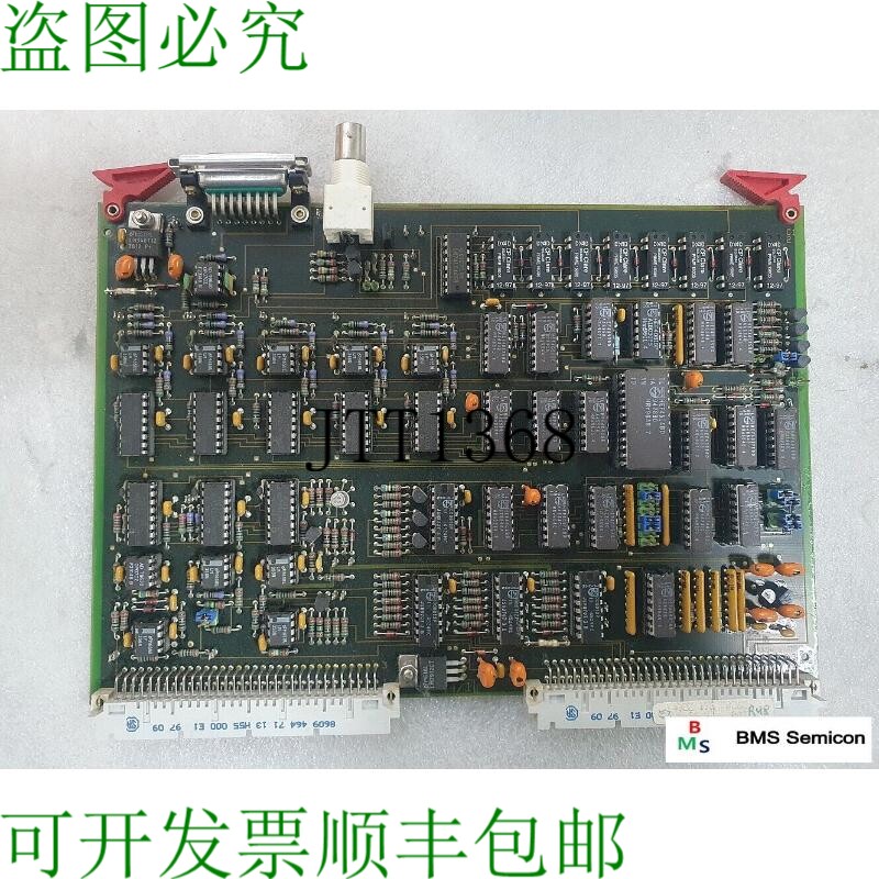 原装供应FEI 4022 192 70262 UDTB 扫描电子显微镜转换 PCB 板