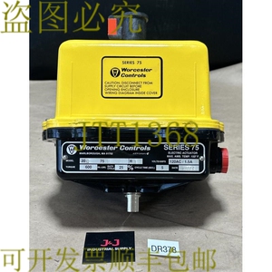 原装供应伍斯特控制系列 75 电动致 20C-75W-R1 120VAC/1.5A