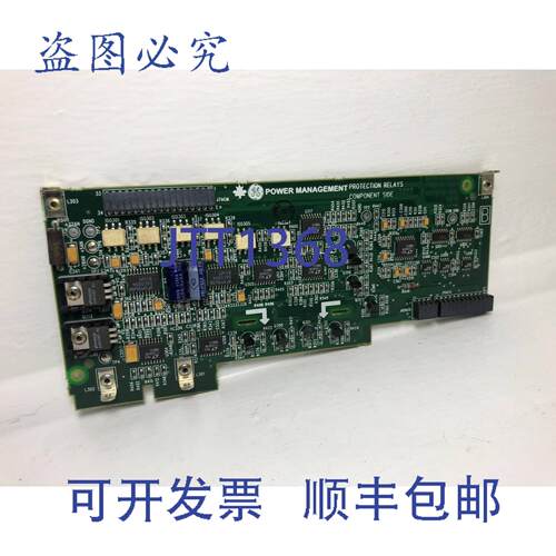 原装供应Multilin 1219-1002-H4 SR760 A-Com 板继电器 Rev. H4 1