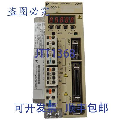 原装供应SGDH-04AE-0Y，安川