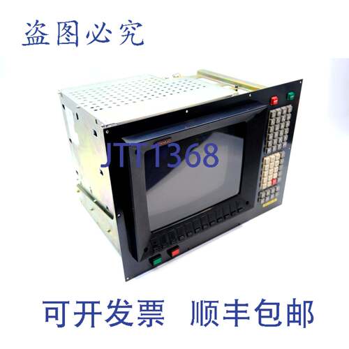 原装供应Fanuc D15CM-06B | A61L-0001-0074 CRT显示模块显示器