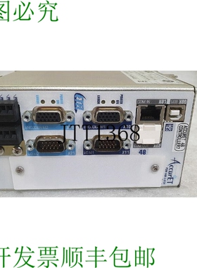 原装供应ETEL AccurET 价格控制器 EA-P2M-048-2.5/5A-0100-01 Re
