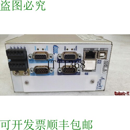 原装供应ETEL AccurET 价格控制器 EA-P2M-048-2.5/5A-0100-01 Re