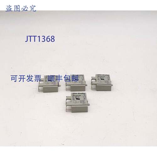 原装 供应Allen-Bradley 100-FSV136 浪涌器 - 4 件