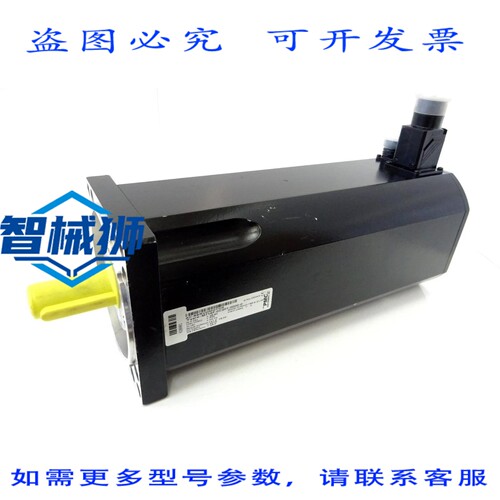 原装供应 PMC电子M716F伺服电机，330VDC，3675RPM，44V/KRPM，