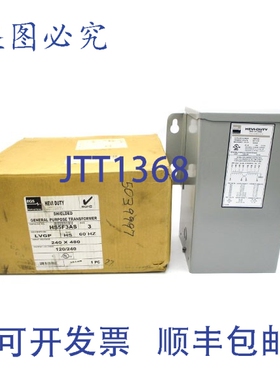 原装供应HEVI DUTY-HS5F3AS 240/480V NSMP