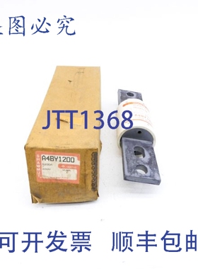 原装供应GOULD SHAWMUT A4BY1200 600VAC 1200A BR/OR NSMP