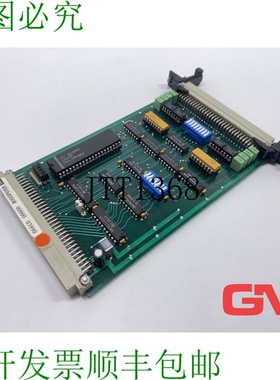 原装供应Micromatik Μm 插件 Fti 990-int/E 060285 插件卡 400M