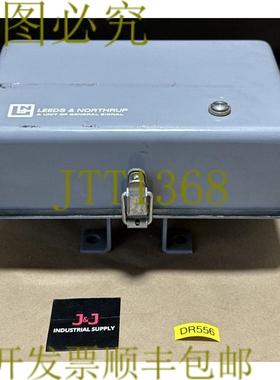 原装供应SURPLUS- Leeds & Northrup 479-43-160-603 Temp MV 发