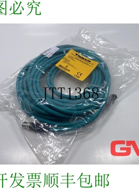 原装供应图尔克 Cavo di Rete U8626-10 工业以太网 Cavo RSS RJ4