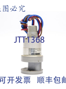 原装供应CCS 610G2 125/250VAC 11A 30PSI UNMP