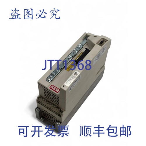 现货供应KEB F5 电子 12F6K1D-YH0M 变频器