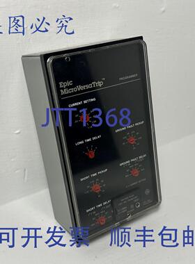 原装供应TS20LSGM 2000A Epic MicroVersaTrip 脱扣器，带 1200