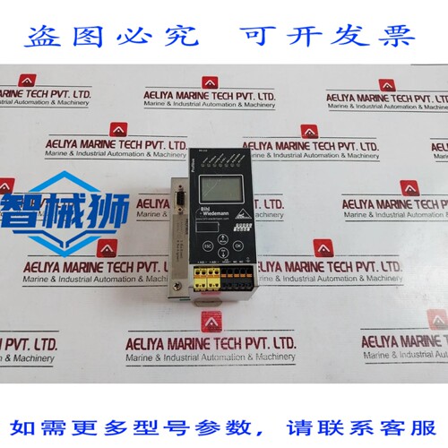 原装供应 BIHL+WIEDEMANN BWU1567 PUERTA DE ENLACE AS-INTERFAC