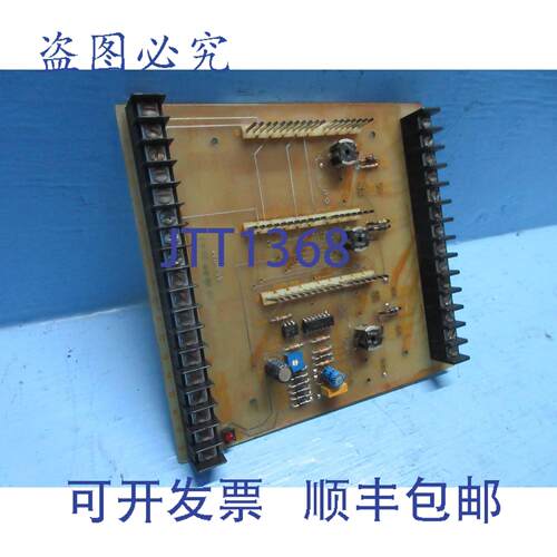 原装供应Magnetics 83107 Rev A 相序背板 PLC 板 6-SCR Spang 11