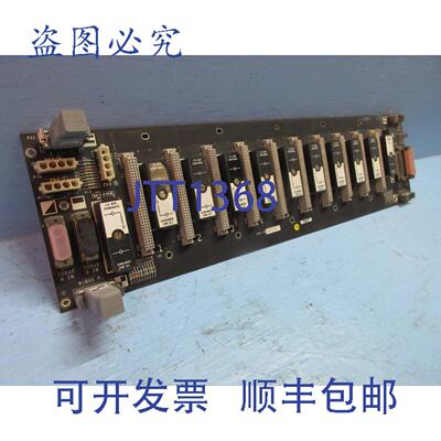 原装供应Moore 16066-41-4 Modulrac APACS+ 模块背板 PLC 板