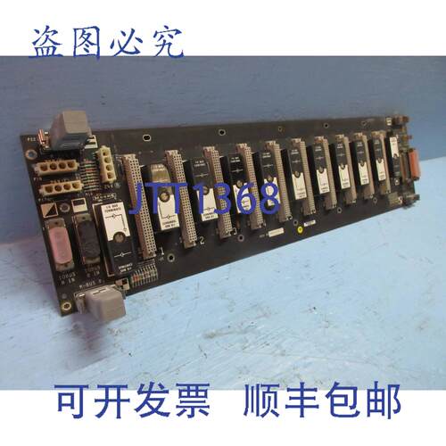 原装供应Moore 16066-41-4 Modulrac APACS+ 模块背板 PLC 板