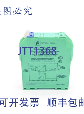 原装供应佩珀尔+福斯 KHD3-ICR/EX130240 71082 250V NSNP