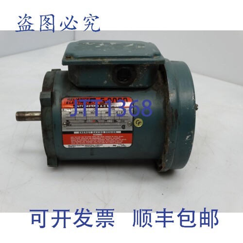 原装供应RELIANCE ELECTRIC P56H1337-W 电机