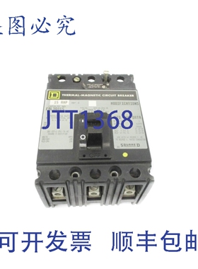 原装供应FAL36015 系列 2 240/600V 15A（灰色）UNMP