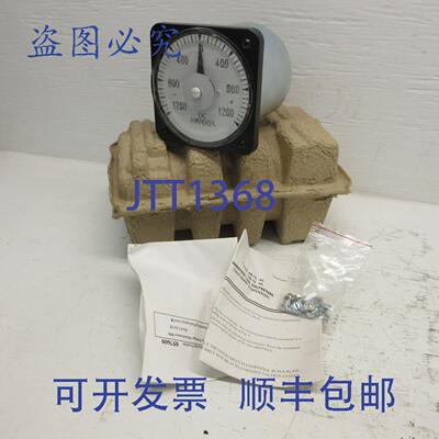 原装供应横河威施勒 Yokogawa Weschler 103122ABSV 面板表 -1200
