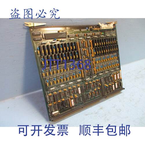 原装供应Measurex 05363000 Rev A MX-63 MB ECC 存储模块 PLC 板