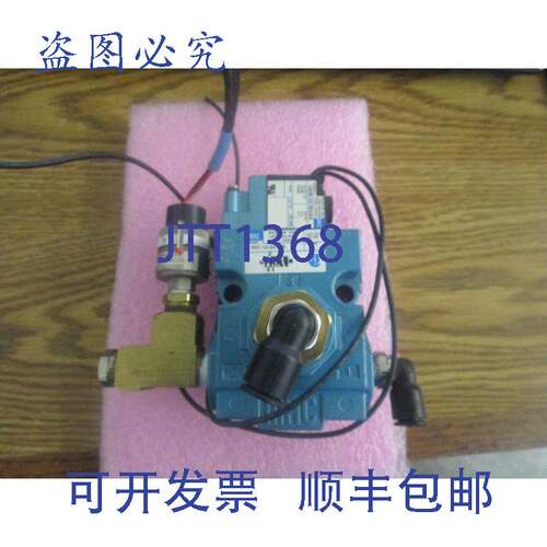 现货供应MAC 阀门:56C-12-221BA 配 1308-221BAAA 和 PSW-524 压