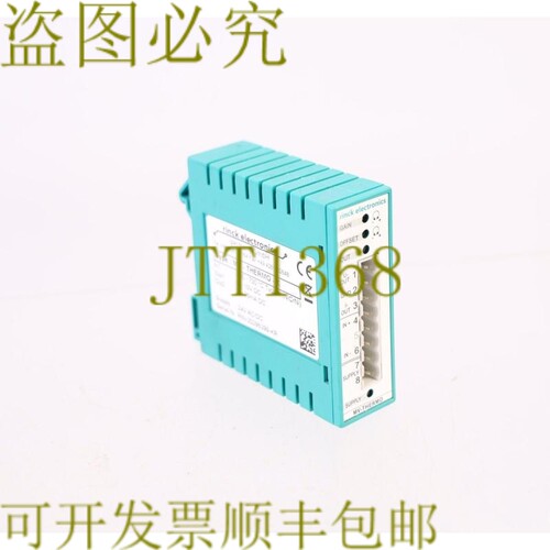 原装供应RINCK MV-THERMO-K热电偶放大器