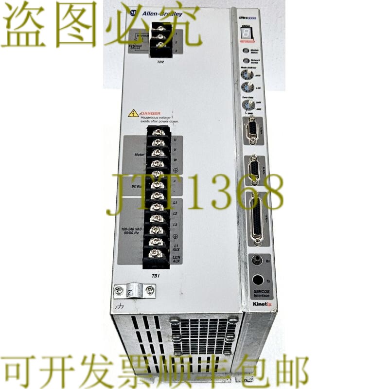 原装供应Allen-Bradley Ultra 3000 伺服驱动器 9101-1930 型号 :