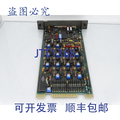 原装供应ASEA BROWN BOVERI IMASO-01 PLC 模块