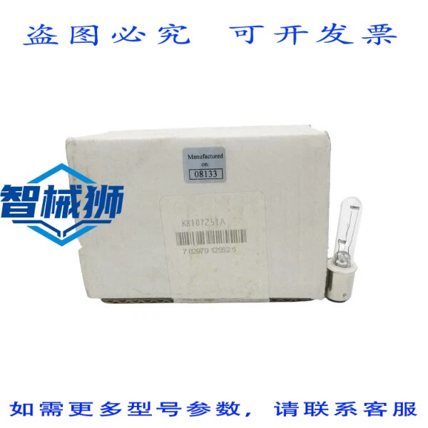 原装供应 灯泡 K8107251A NSMP
