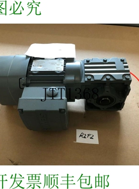 原装供应SEW WA30 DRS71S6BE05 Es 290-500V 1,14-0,66 A 0,25 Kw