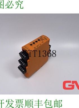 原装供应Ifm Regulador de Velocidad DD0203 Evaluación Unidad