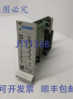 原装供应Vickers EEA-PAM-535-C-32 功率放大器板 PCB PLC EEAPAM