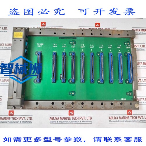 原装供应 电机 K28B 单元顺序控制器 BD625A266 G52 AC100V