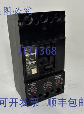 原装供应CH MCP534000W 400A 电机电路器 480/600V 3P 400 安培
