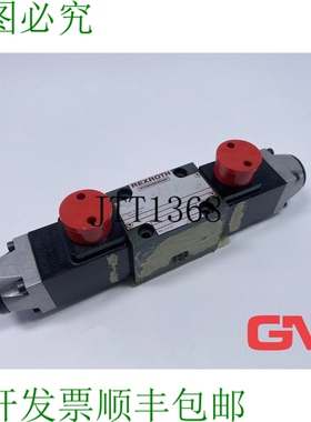 原装供应Rexroth Hydronorma 方向控制阀 4WE 6 J2-52/AG24NZ5L