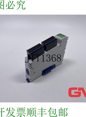 原装供应Jetter Eingang-Erweiterungsmodul JX3-AI4 输入模块 10
