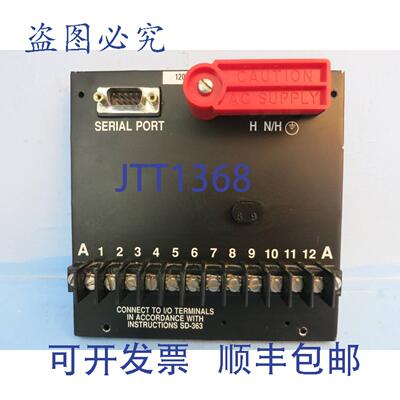 原装供应Moore 16020-71-1 / 15232-38 端子连接电源板 PLC 模块