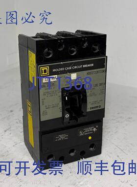 原装供应KHL36125 125A 断路器 480/600V KAL 型 3 极 125 安培 K