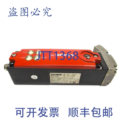 原装供应EUCHNER CET1-AR-CRA-CH-50X-SG-105763 24VDC UNMP